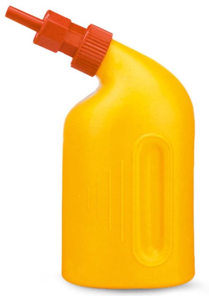 ZECA Accu Vulkan 1 liter