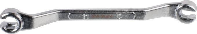 SW-Stahl 01405SB remleidingsleutel 10 x 11 mm - gedeponeerd