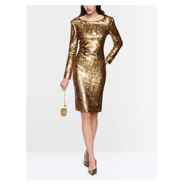 Marccain   Goud Ag 21.09 W14