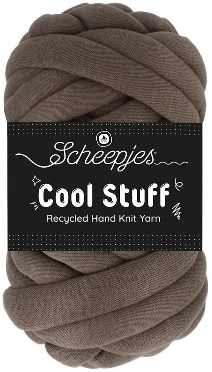 Scheepjes Cool Stuff - 508 Street Chic - Gerecycled Garen Handbreien