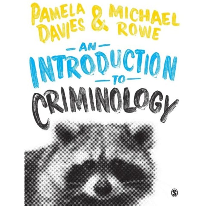 An Introduction To Criminology - Davies
