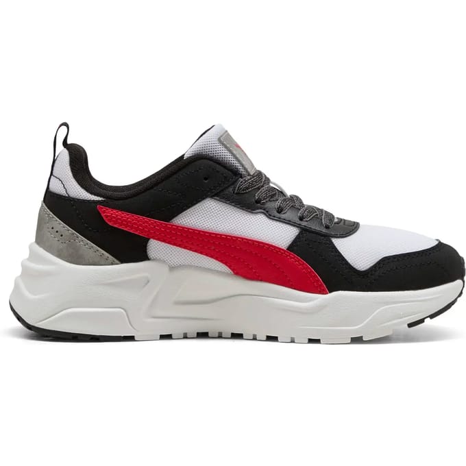 Puma Trinity 2 LT Mid 90s Sneakers Jongens