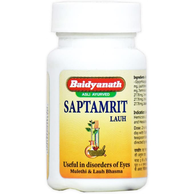 Saptamrit Laukh (40 tabblad), Saptamrit Lauh, Baidyanath