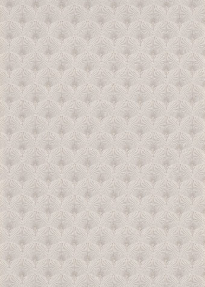 Erismann Vinylbehang 10346-37 - Versailles - Art Deco Taupe - 53cm x 10.05m