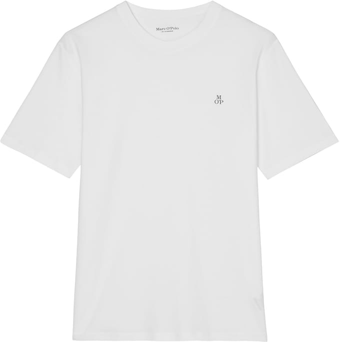 Marc O Polo T-shirt Small-Logo Set van 1