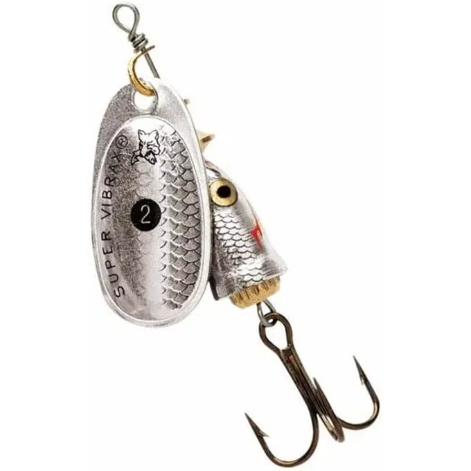 Lepel Blue Fox vibrax shad 6g