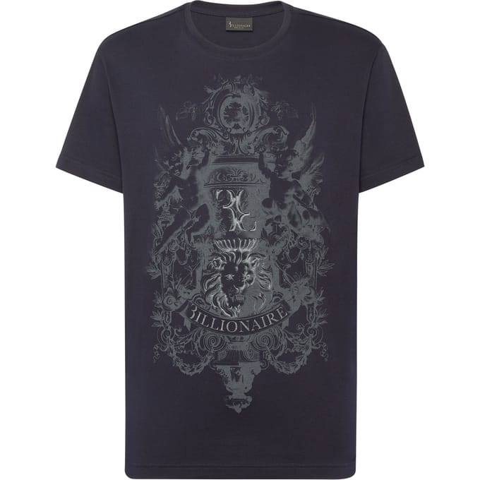T-Shirt Ronde Hals