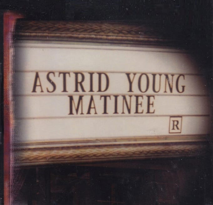 Astrid Young - Matinee (CD)