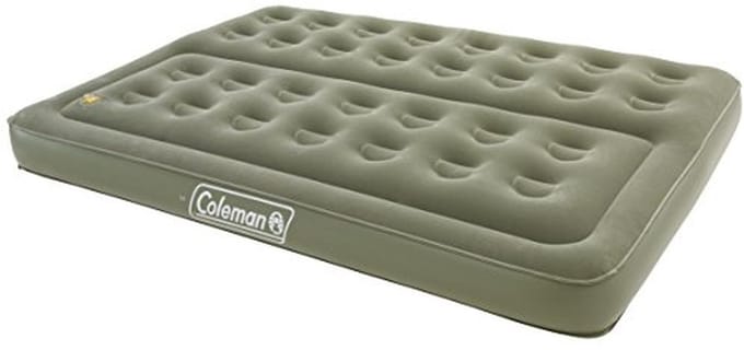 Luchtbed Maxi Comfort voor Kamperen en Logeren