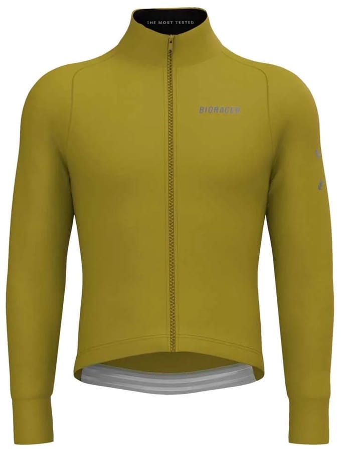 Bioracer Tempest Jas Groen L Man