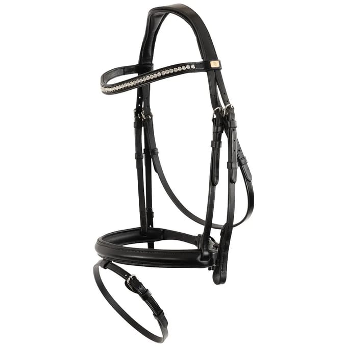 Anatomisch ruiterbit BR Equitation Shildon