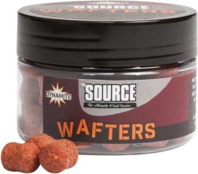 Dynamite Baits Source - Wafter Dumbell - 18mm - Oranje
