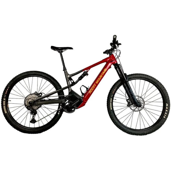 Framebescherming Monkey Products Rocky Moutain - Instinct-Powerplay-Alloy