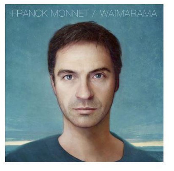 Franck Monnet - Waimarama (CD)