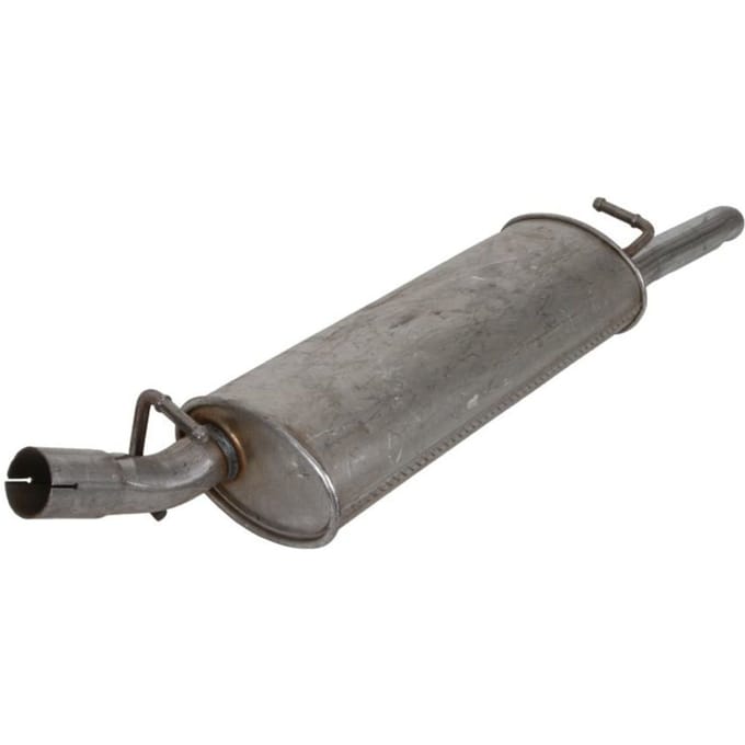 Geluiddemper achter BOSAL 185-143