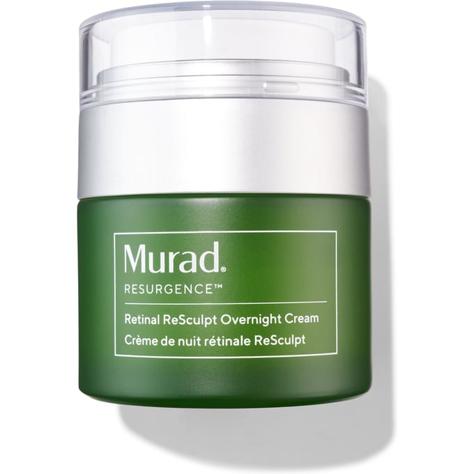 Murad. Resurgence Retinal ReSculpt Overnight Cream Nachtcrème Dames 50 ml