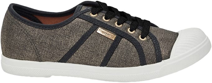 Leren sneakers Les Cloruni