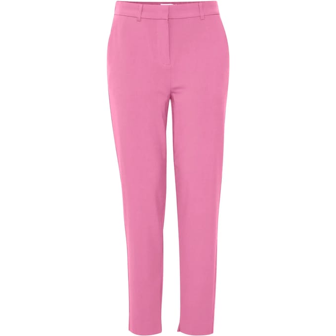 b.young - BYDANTA PANTS CROP - Dames - Regular fit jeans