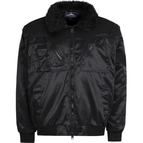 Portwest Pilotjack PJ10 - Zwart - M