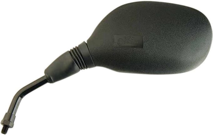 Spiegel links Teknix voor Scooter Yamaha 50 Bump 2004 tot 2009 Nieuw