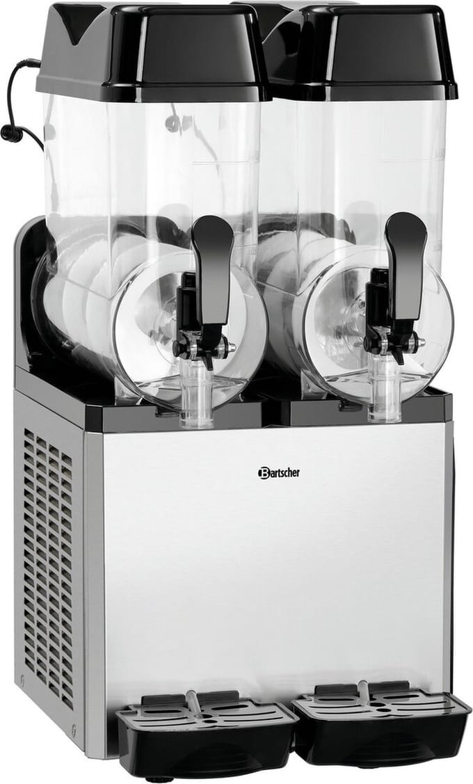 Bartscher Slush Maschine 2120 - 135022 - Horeca & Professioneel