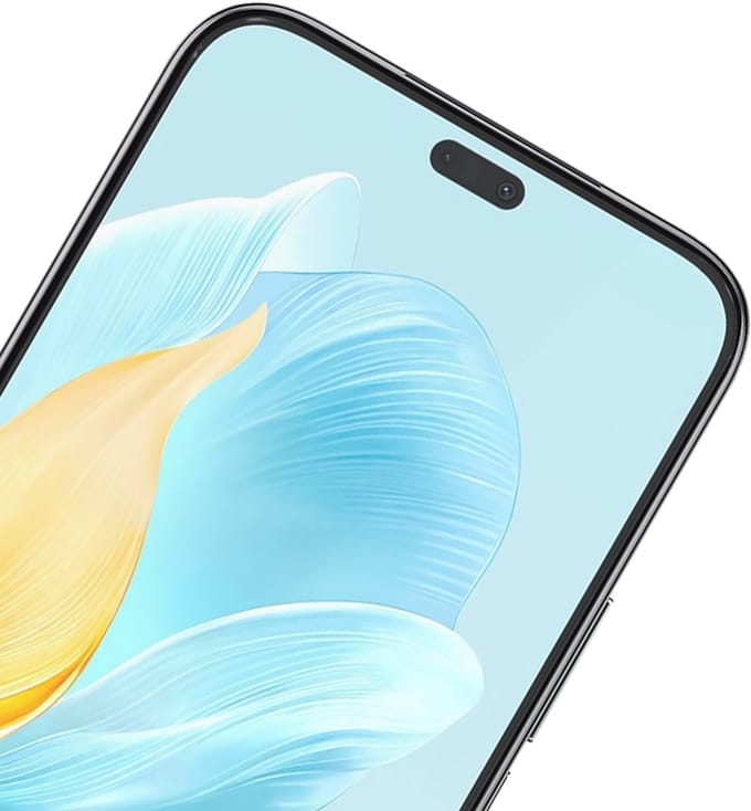 Just in Case screenprotector geschikt voor Honor 200 Lite - Screenprotector Gehard Glas