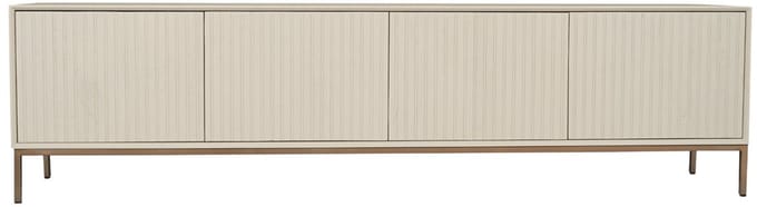 Starfurn - Tv-meubel Madison 210 cm - zand