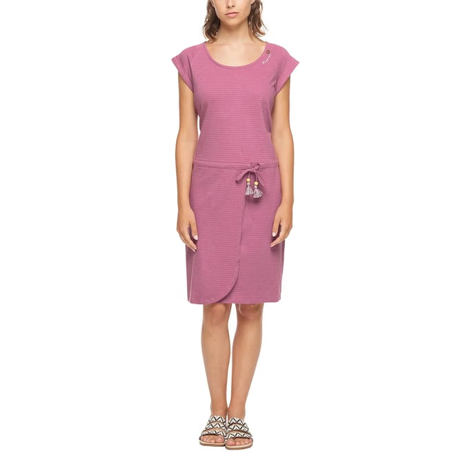 Damesjurk in jersey Ragwear Glitter