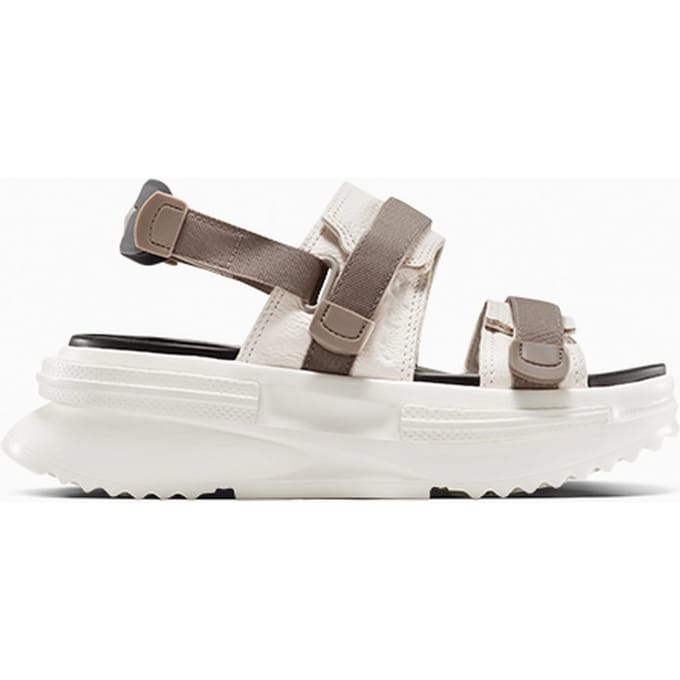 Converse Run Star Utility Sandal Cx Slip Dune Größe: 41 | Sandalen Outlet | Damen | Braun