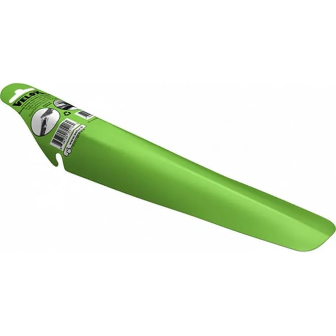 Clip-on spatbord onder het zadel Velox