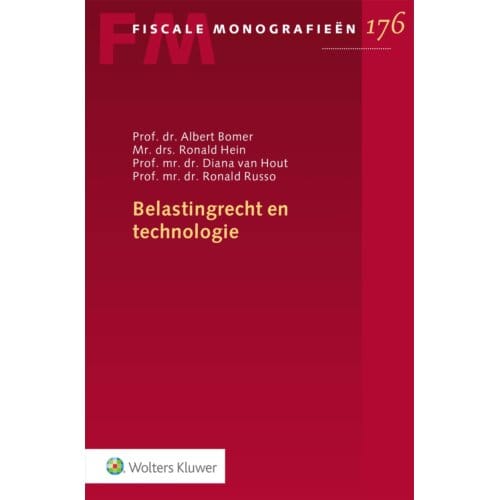 Belastingrecht En Technologie