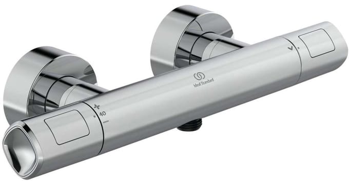 Ideal Standard CeraTherm - Douchethermostaat, chroom A7229AA