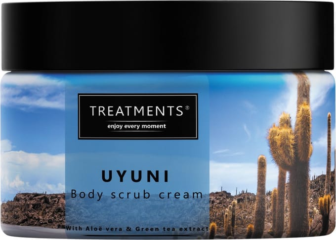 TREATMENTS® Body Scrub Cream - Uyuni