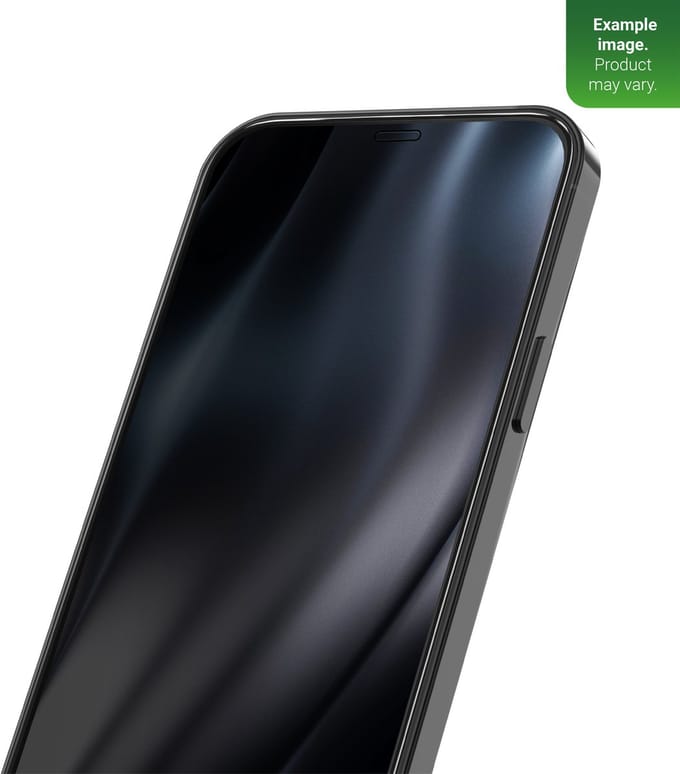 Rixus Privacy Full Curved Edge Tempered Glass For Apple iPhone 7, 8 Black