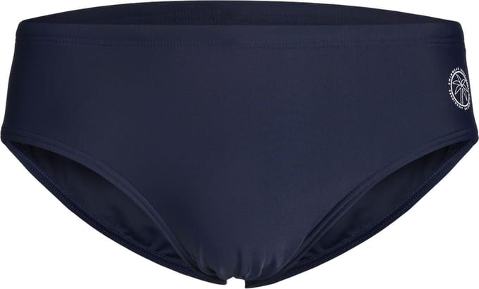 Jack & Jones Heren Zwemslip JPSTIBIZA Solid Donkerblauw - Maat XS