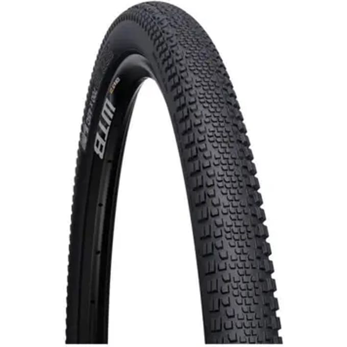 WTB Riddler Folding Tyre 28" TCS Light Fast Rolling, zwart Bandenmaat 45-622 | 700x45C