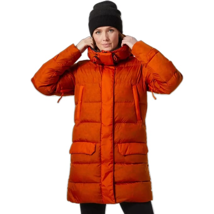 Donsjack voor dames Helly Hansen Arctic Patrol H2 Flow