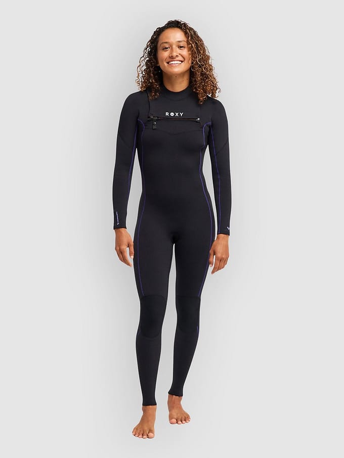 Roxy 3/2 Elite Xtra Stretch Fz Full Wetsuit