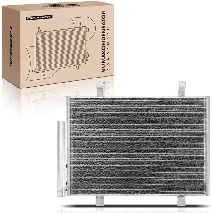 Frankberg 1x condensor airconditioning voor Suzuki
