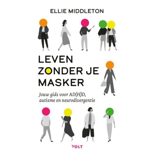 Leven Zonder Je Masker - Ellie Middleton