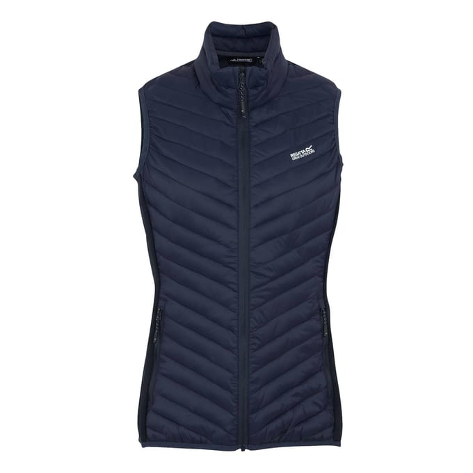Regatta Dames/Dames Andreson Hybride Gilet (Marine)