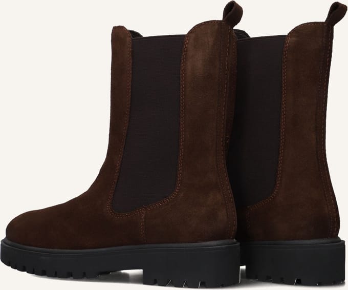 BLASZ Leta-80 Boots Dames - Bruin - Maat 41