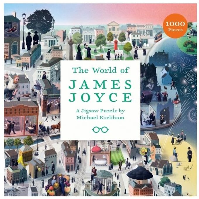 The World Of James Joyce - Laurence King Publishing