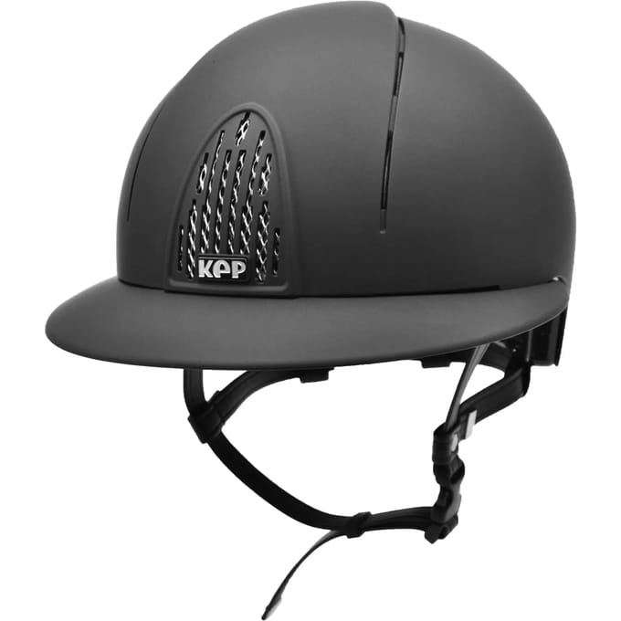 Rijhelm met polovizier KEP Smart
