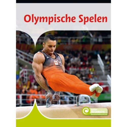 Olympische Spelen - Junior Informatie - Richard Backers