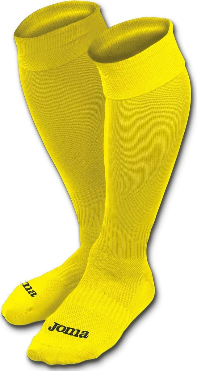 Joma Classic-3 Kousen - Geel | Maat: 28-33