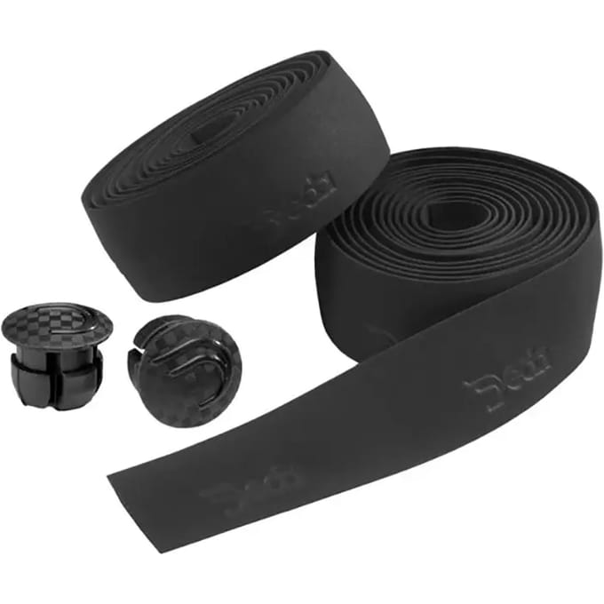 Deda NASTRO stuurlint - Zwart
