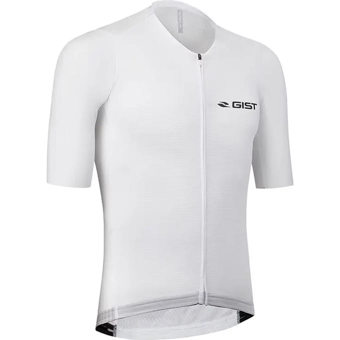 Volledige rits shirt Gist Podium