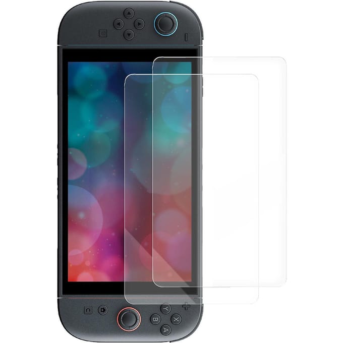 Wozinsky Tempered Glass for Nintendo Switch 2 2-Pack