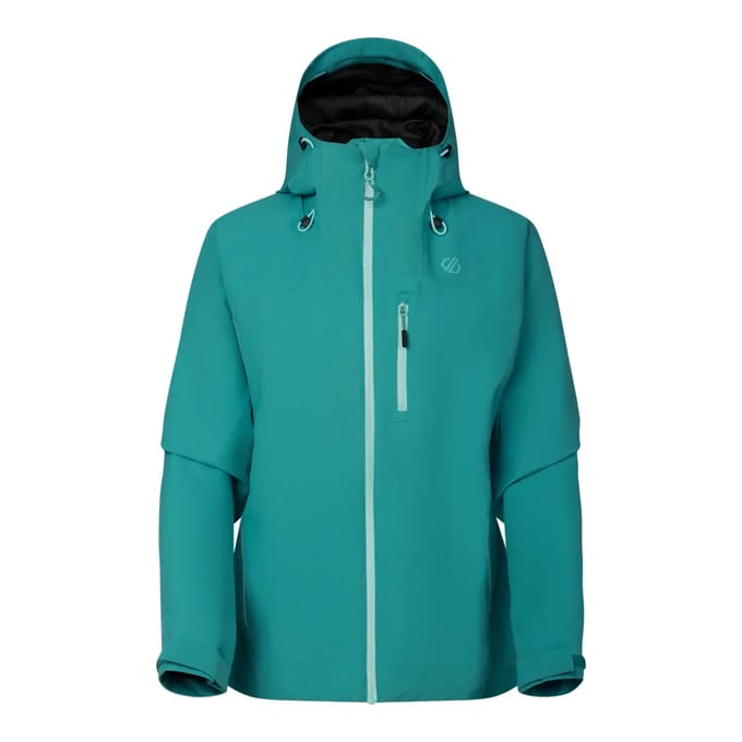 Dare2b Torrek Iii Jas Groen 40 Vrouw